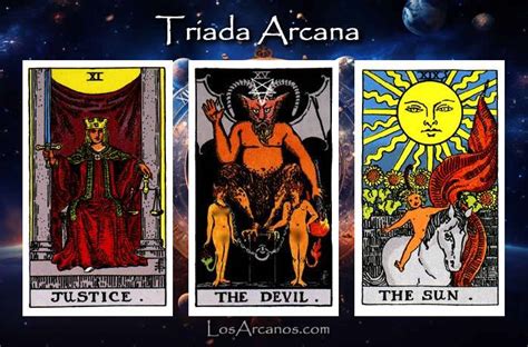 diablo y sol tarot|Combinación EL DIABLO, EL SOL y EL MUNDO